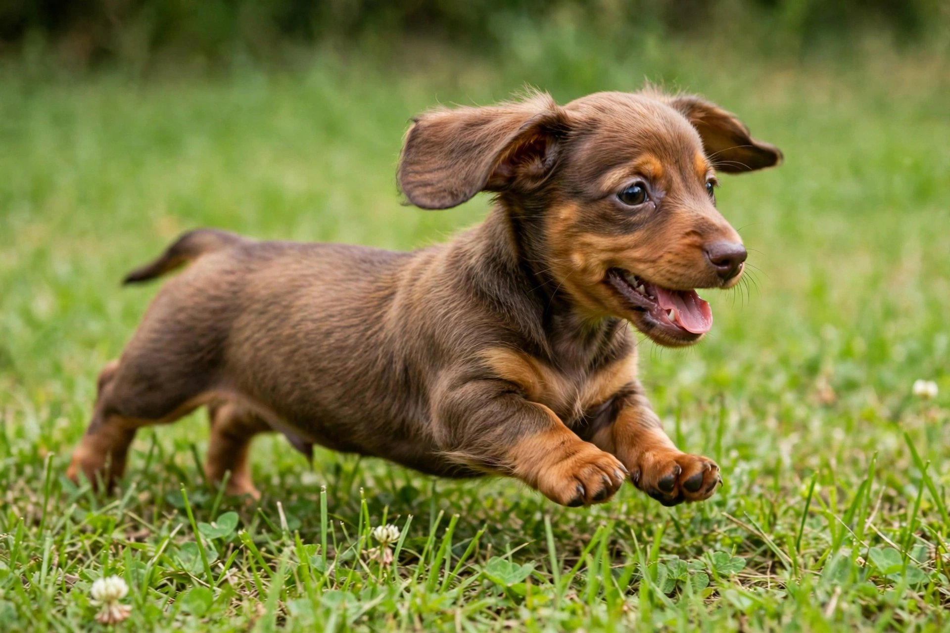 Stubbular Alert! Short Limbs, Big Zoomies