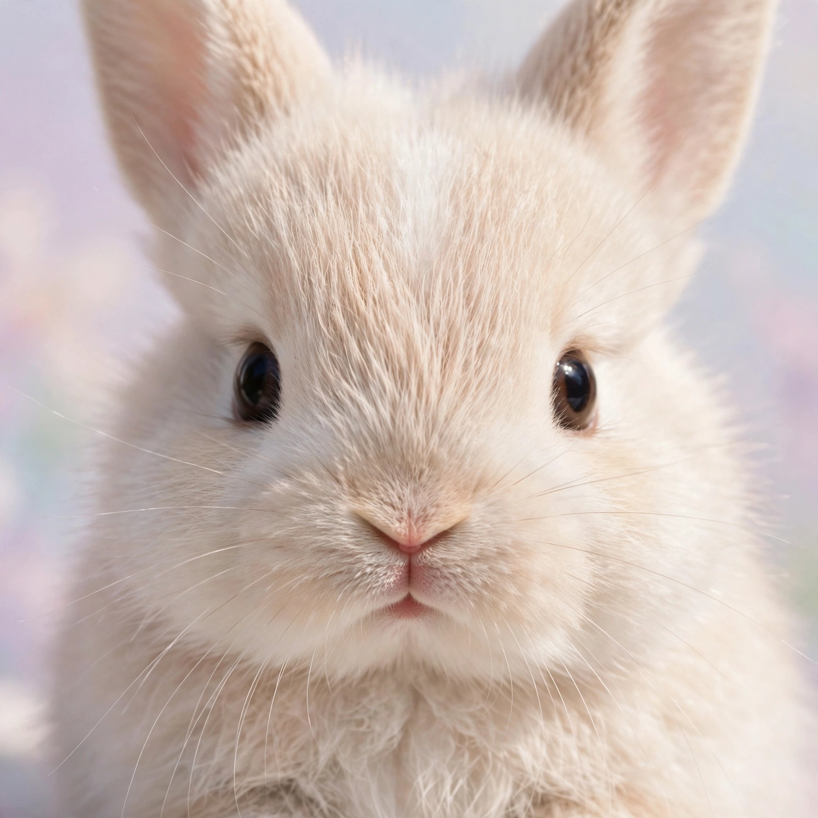 Tiny Mouf Report: Bunneroo's Mouf is Microscopic
